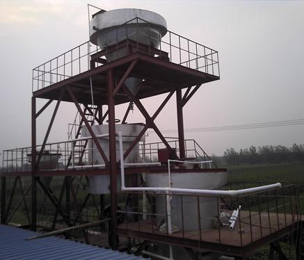 水力分級(jí)設(shè)備